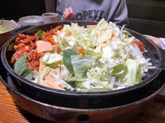 -高基五春川炒鸡排 韩国料理(威海总店)