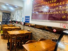 大堂-志权牛肉面(灵山路店)