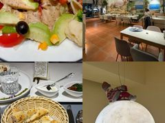 -伊斯坦布尔土耳其清真咖啡餐厅