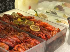 -上海锦江汤臣洲际大酒店壹阶层