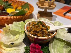 -若蘭慈·无国界素食料理(欢乐海岸店)