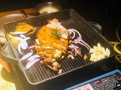 大漠烤羊排-楼兰新疆主题餐厅(苏州中心店)