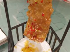 王府锅包肉-北京王府井希尔顿酒店·秦唐中餐厅Chynna