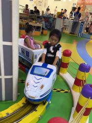 -宝贝渡口儿童游乐园(香炉礁山姆店)