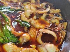 -九寨沟石锅鱼(沣峪口二十年店)