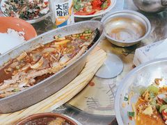 -涵家味土菜馆·徽州一绝臭鳜鱼(三河古镇店)