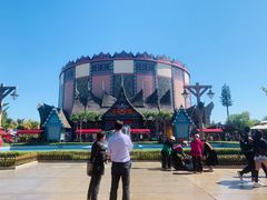 -南宁方特东盟神画