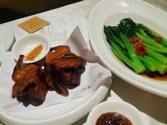 -十二粤味·顺德菜·烧鹅点心(五四广场店)