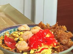 -大姨捞面(新安花园店)