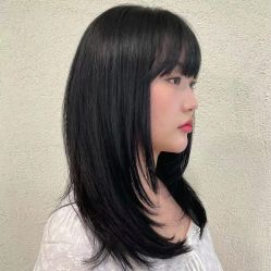 -D·HOUSE·法式烫·日系染