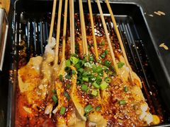 -碎怂烤肉(钟楼柳巷店)