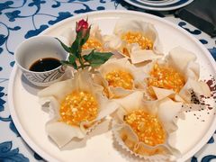 公主素蟹粉-桂满陇天书(南京德基旗舰店)