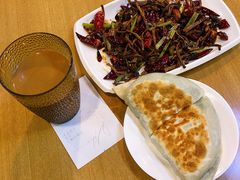 -台北楚楚园馅饼粥(虹桥南丰城店)