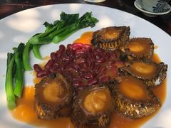 鲍汁红腰豆焖鲍鱼-猪肉婆私房菜(容桂总店)
