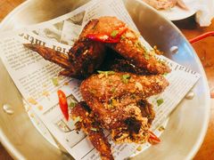 脆脆金沙翅-COMMUNE幻师(渔人码头店)