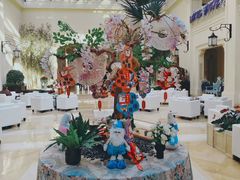 -利顺德大饭店·维多利亚花园(小白楼店)