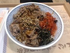 -吉野家(红博中央公园店)