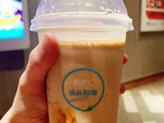九龙金玉珍珠奶茶-肯德基(绥芬河青云店)
