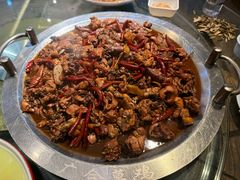 草鸡-广合草鸡·泰山炒鸡(温泉路店)