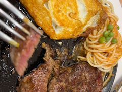 -豪客来牛排(成都锦江大融城店)