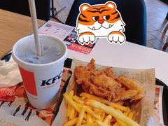 -肯德基(万科城店)