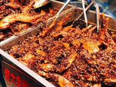 -老黄记手撕烤兔(玉林街店)