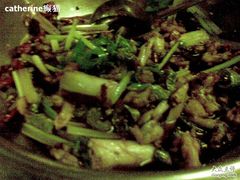 20101025石头咕_香辣田鸡-石头咕(葵蓬店)