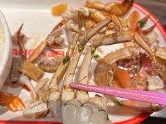 -胖哥俩肉蟹煲(淮安万达店)