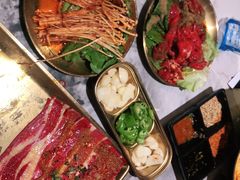 -伊尚宫·清真广式早茶.韩式烤肉·火锅