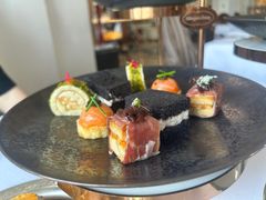 -上海和平饭店华懋阁 Cathay Room