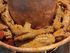 -0317火锅鸡·清真(正达店)