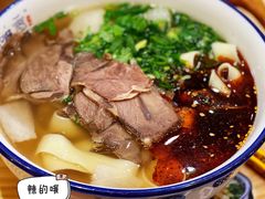 唏嘛香牛肉面-唏嘛香·金城牛大(虹口龙之梦店)