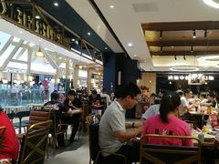 大堂-豪客来牛排(成都锦江大融城店)