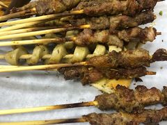羊肉串-阿卜杜新疆烤羊肉(武汉总店)