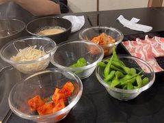 -和牛 烧肉寿喜烧涮锅 善(心斎橋店)