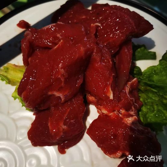 草原牛上牛火锅店(六里桥店)