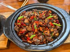 -陈婆婆砂锅·椒麻水煮鱼·特色小炒