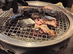 -伍棵煋炭烤自助料理·烤鳗鱼(浦东食品城店)