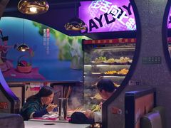 -佰人王串串香火锅(洋珠巷店)