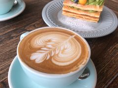 -Vanillacafe香草咖啡(银海大世界店)
