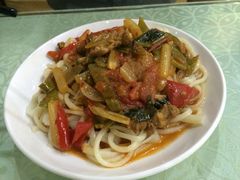 iphone_upload_pic-巴扎美食·新疆菜·西域歌舞表演餐厅(新疆大厦店)