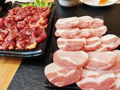 -金达莱烧烤(黎明南街店)