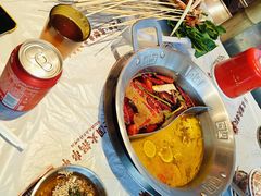 -大芊金重庆串串火锅(南京路店)