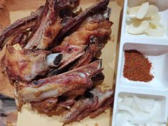 -新疆巴州金丝特餐厅(大钟寺店)