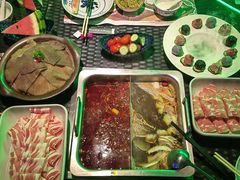 -大隐·成都火锅Bistro(合生麒麟新天地店)