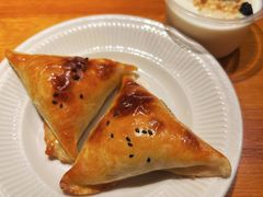 羊肉烤包子-疆里疆外·和田烤肉·清真