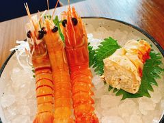 新西兰鳌虾-Mr·Fish鱼鲜生海鲜放题(银泰in99店)
