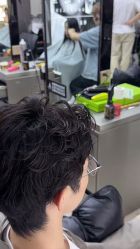 -米可造型烫染