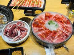 -九田家黑牛烤肉料理·自助(洪洞县城市花园店)