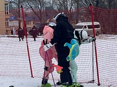 -亚布力新体委滑雪场